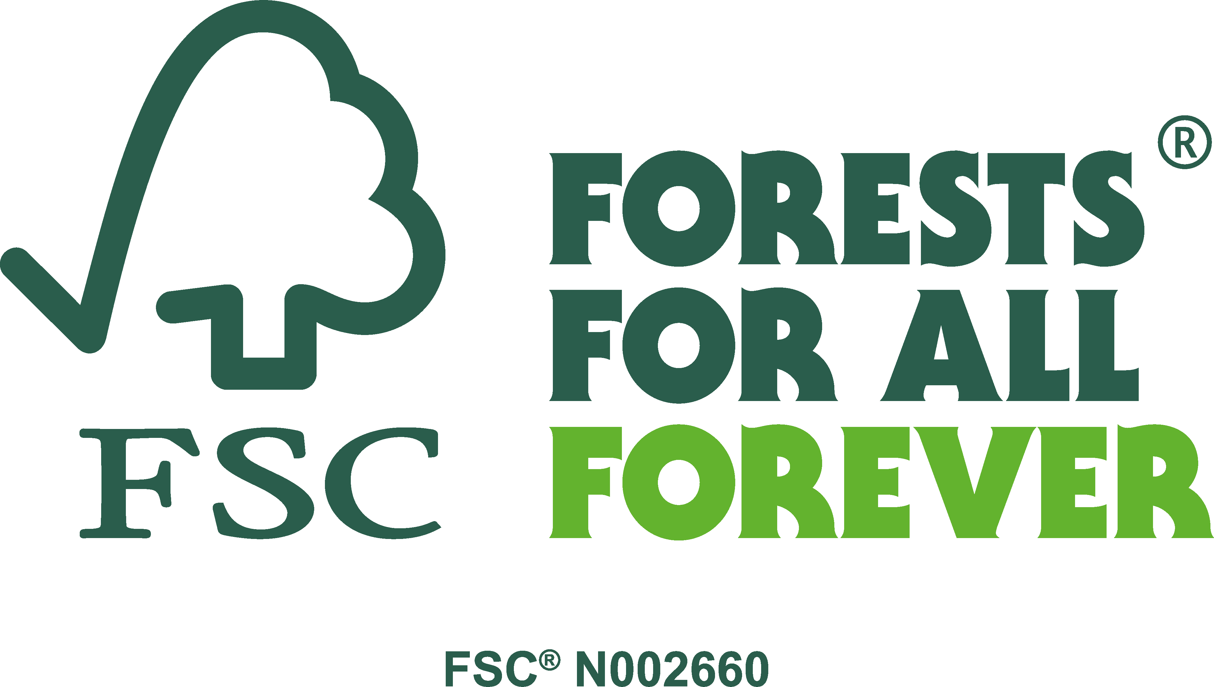 FSC - Forests For All Forever